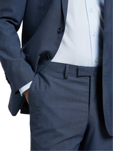 Slim Fit Business Nailhead Suit